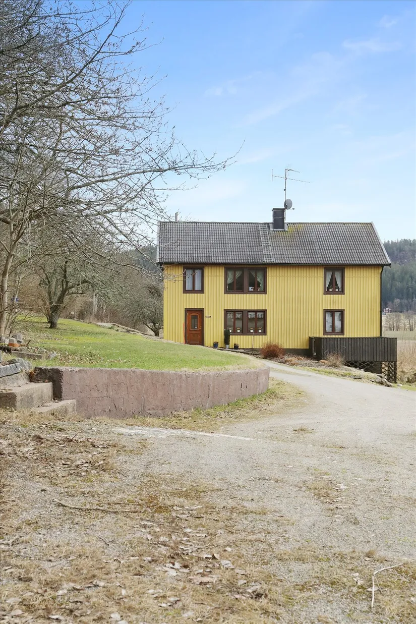 Villa, Solberg 455, Uddevalla