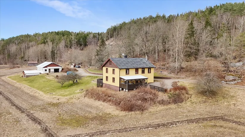 Villa, Solberg 455, Uddevalla