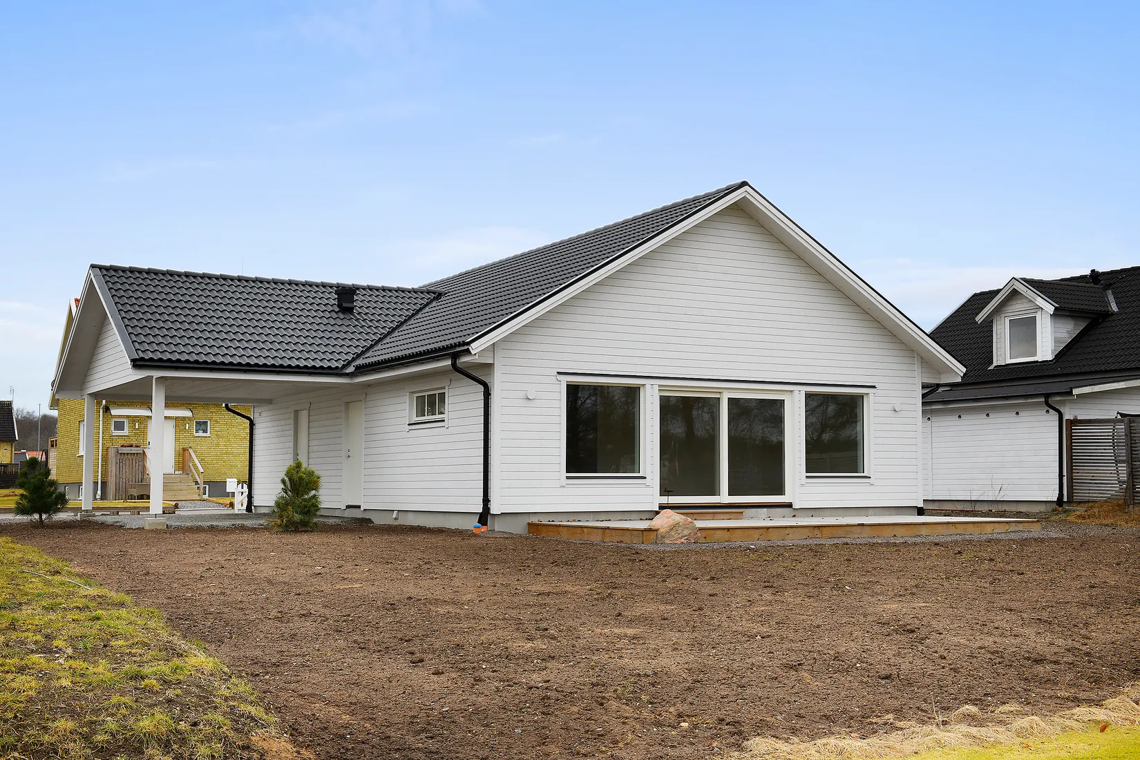 Villa, Strandgatan 5, Essunga