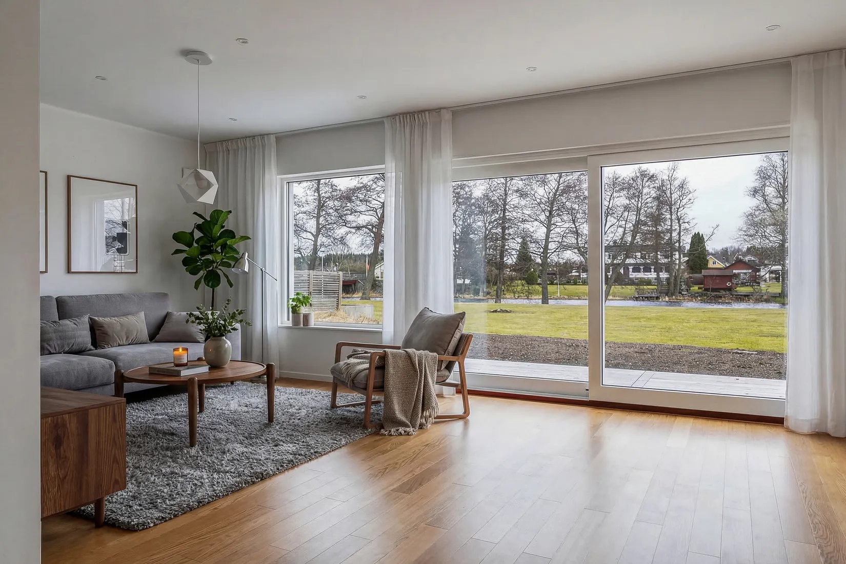 Villa, Strandgatan 5, Essunga