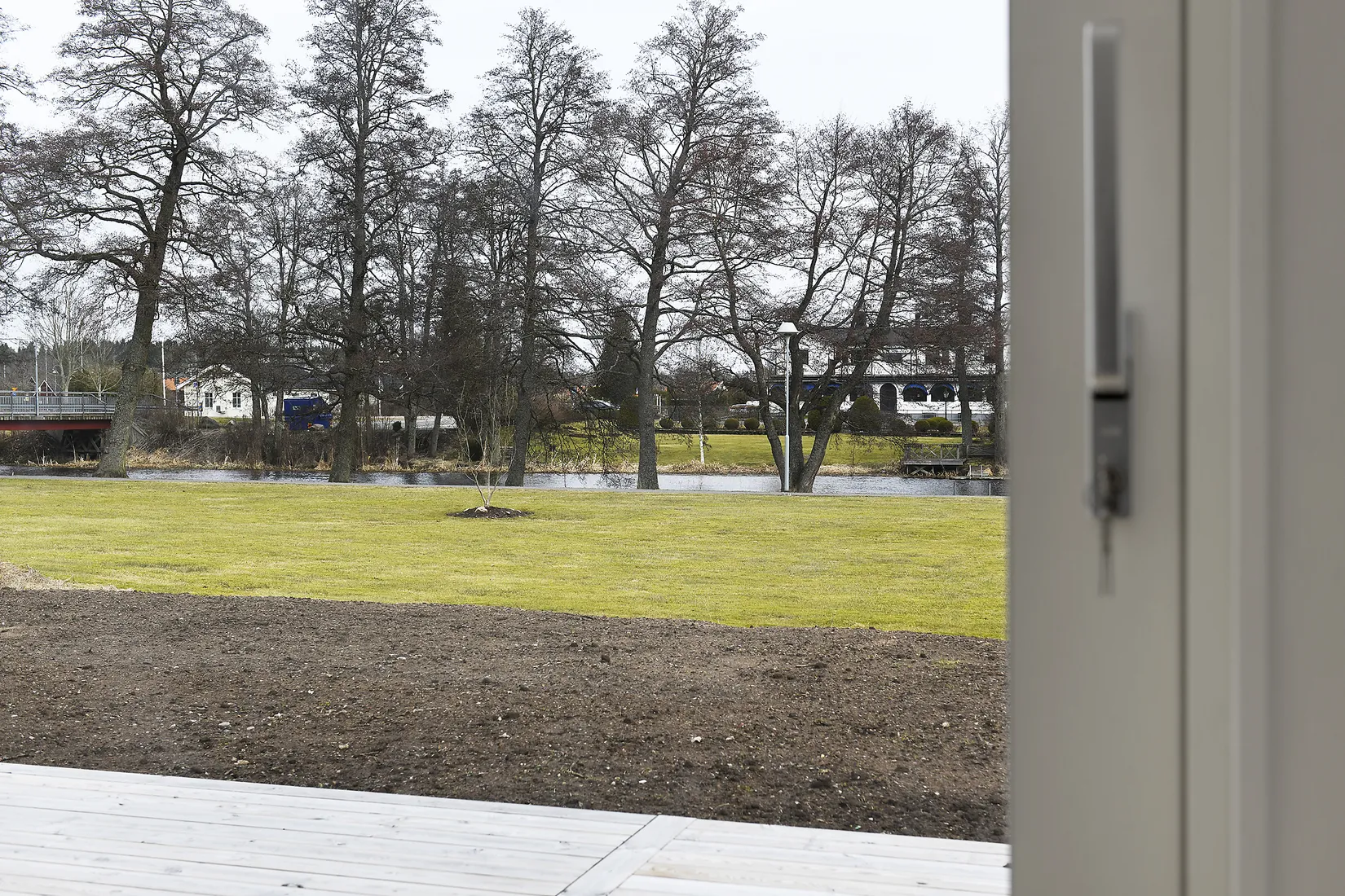 Villa, Strandgatan 5, Essunga