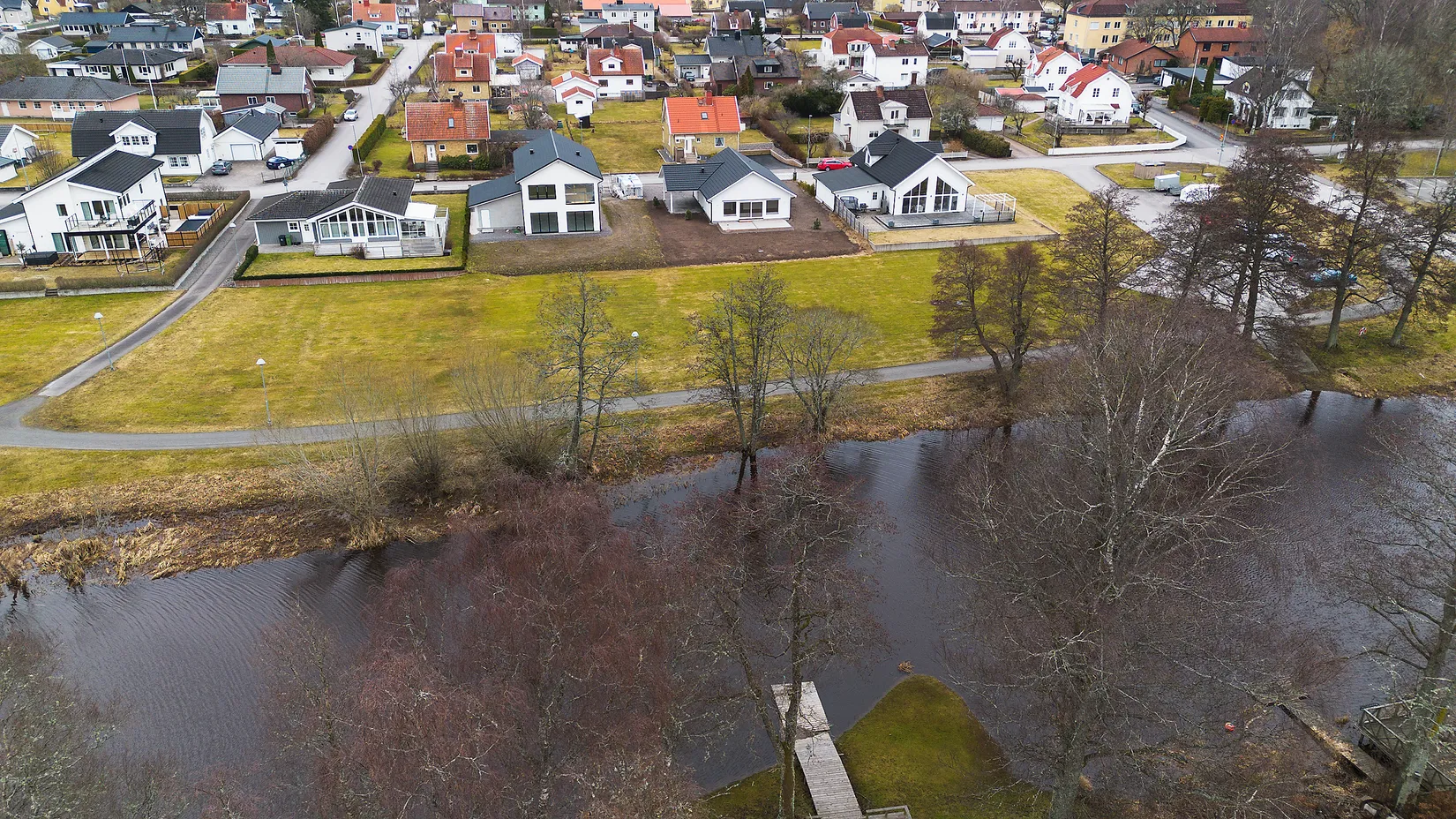 Villa, Strandgatan 5, Essunga