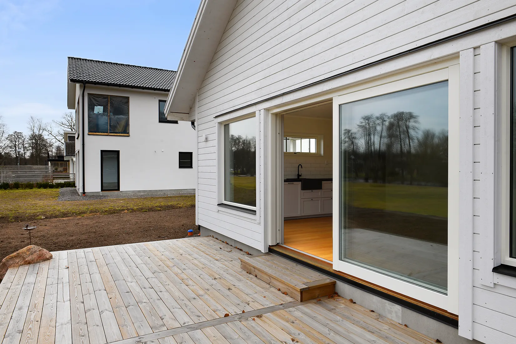 Villa, Strandgatan 5, Essunga