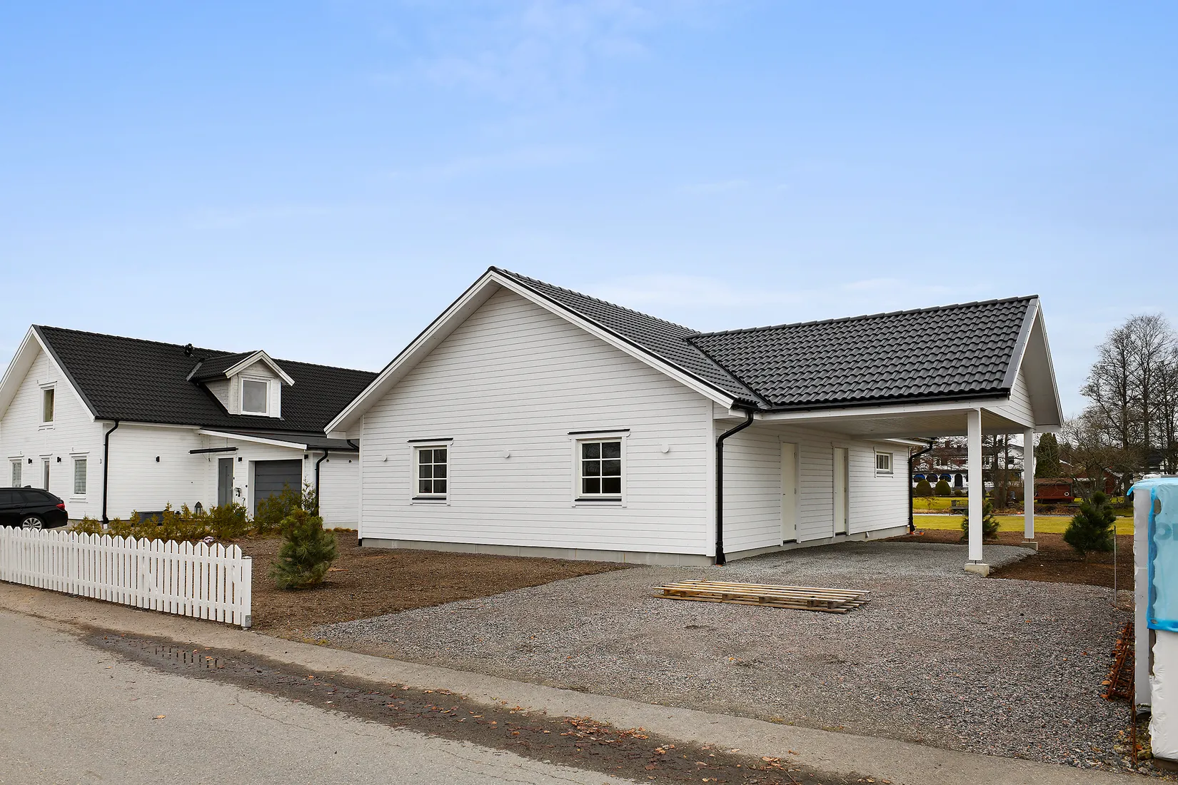 Villa, Strandgatan 5, Essunga