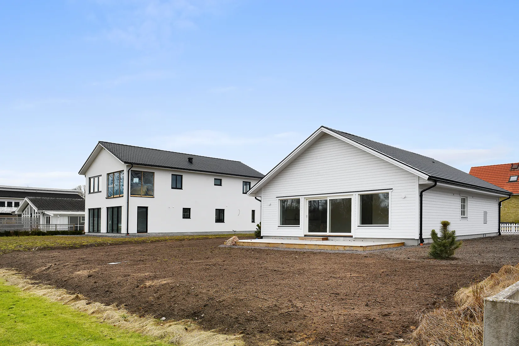 Villa, Strandgatan 5, Essunga