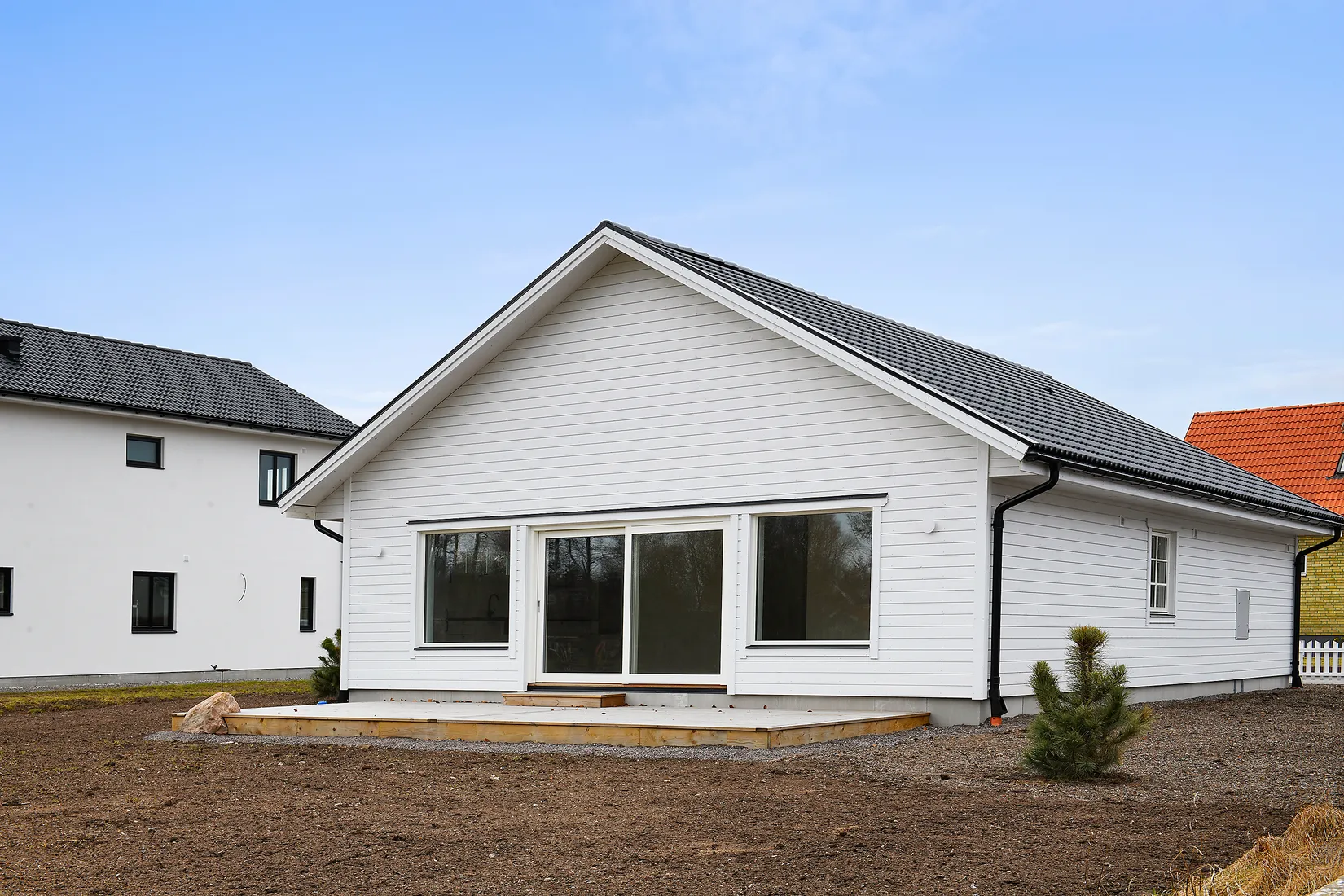 Villa, Strandgatan 5, Essunga