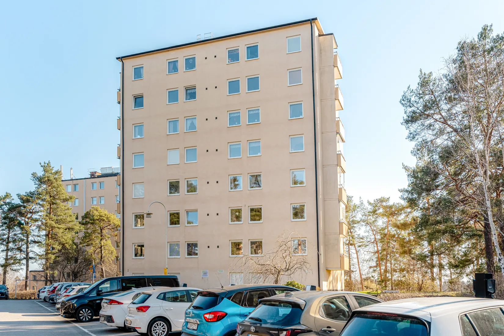 Bostadsrätt, Hangarvägen 1, Hägernäs, Täby