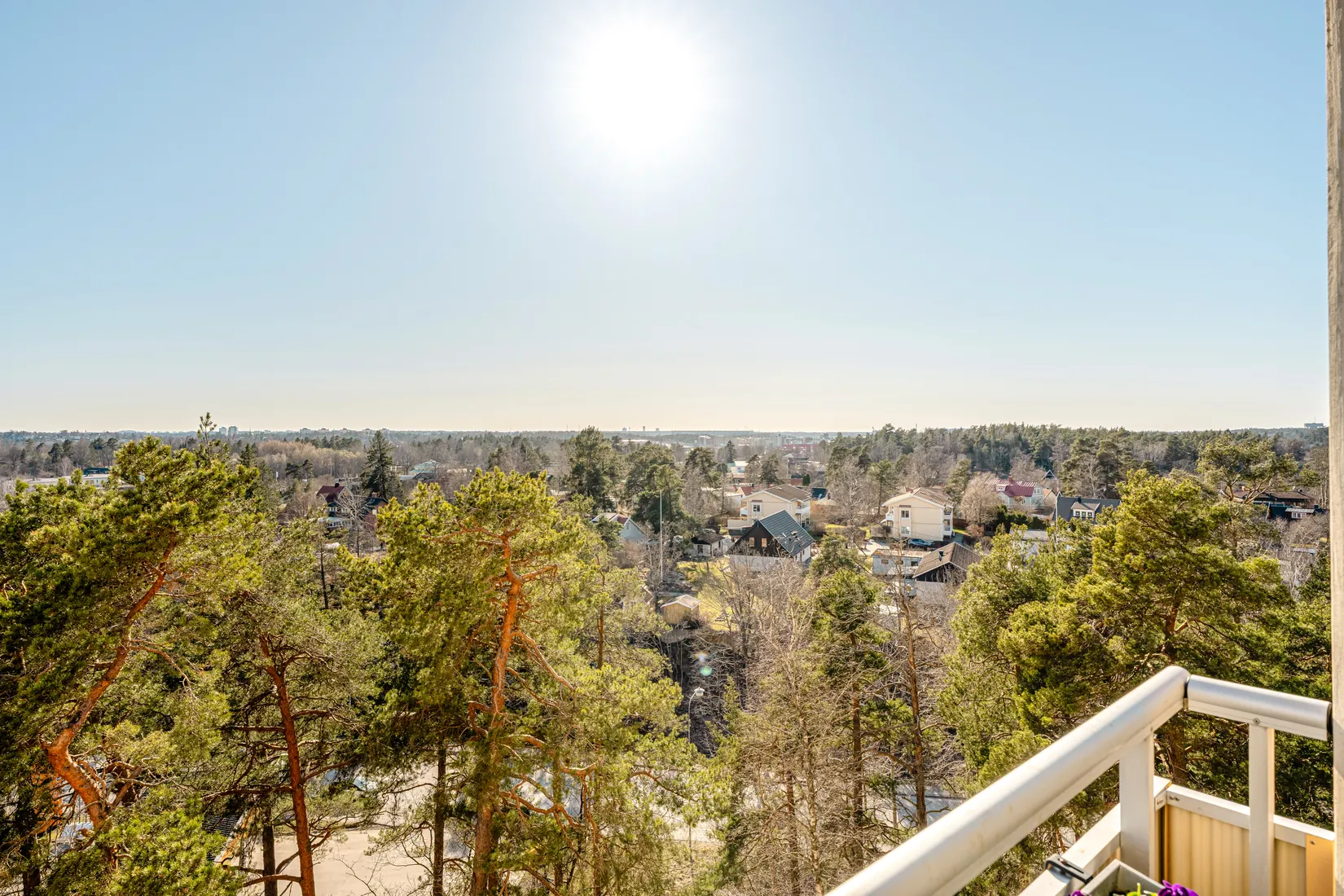 Bostadsrätt, Hangarvägen 1, Hägernäs, Täby