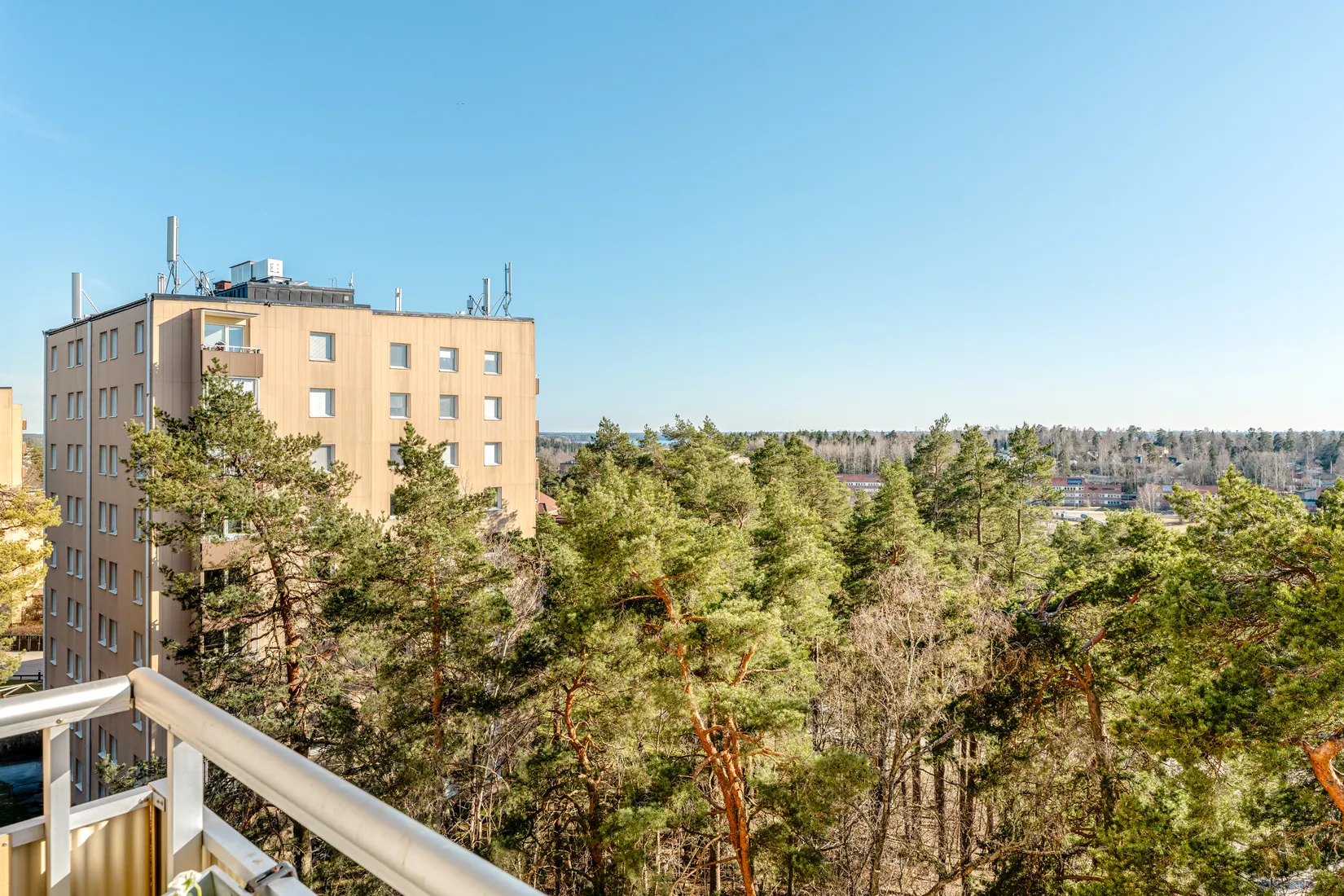Bostadsrätt, Hangarvägen 1, Hägernäs, Täby