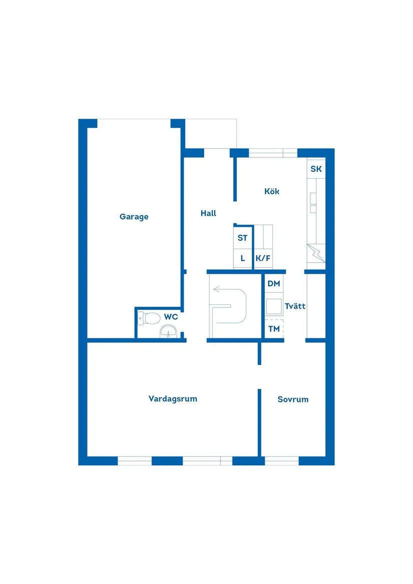 Villa, Radhus, Spjutgatan 30, Murberget/Änget, Härnösand