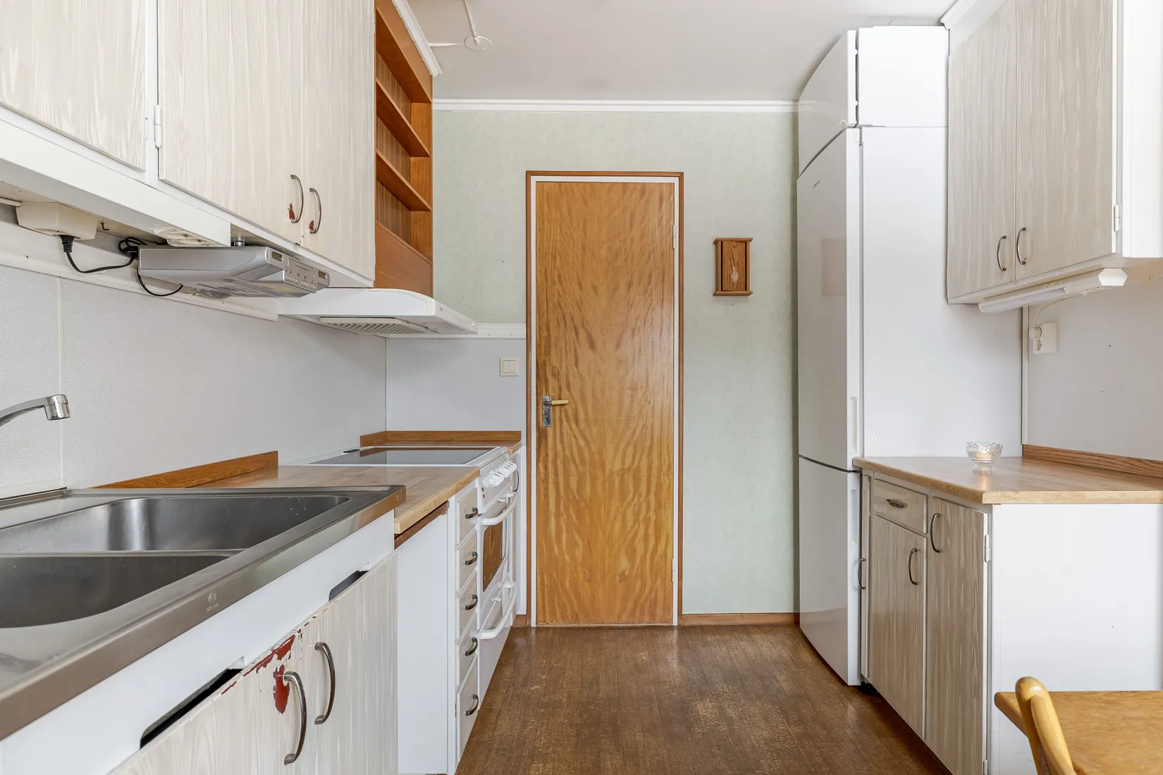 Villa, Radhus, Spjutgatan 30, Murberget/Änget, Härnösand