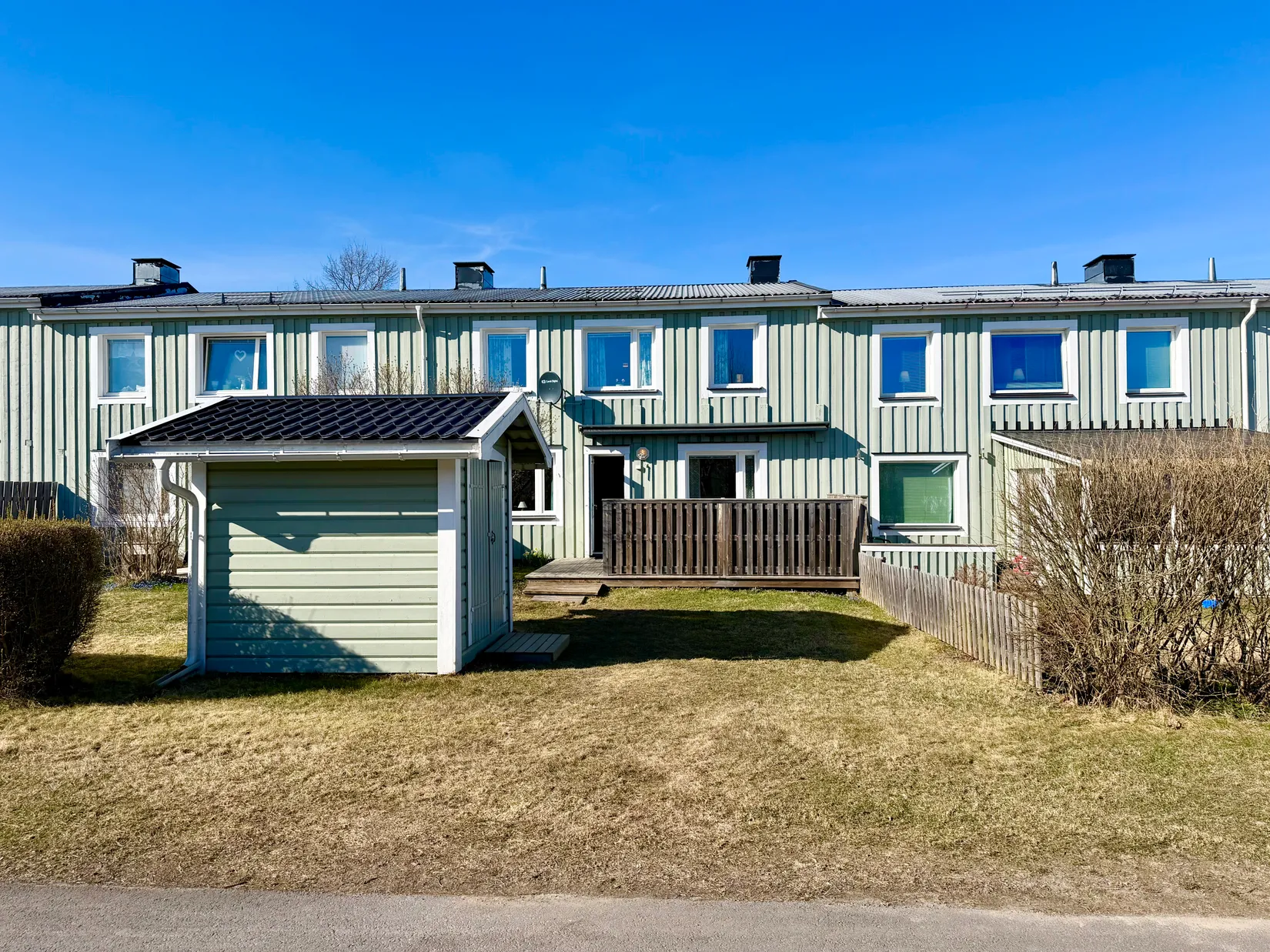 Villa, Radhus, Spjutgatan 30, Murberget/Änget, Härnösand
