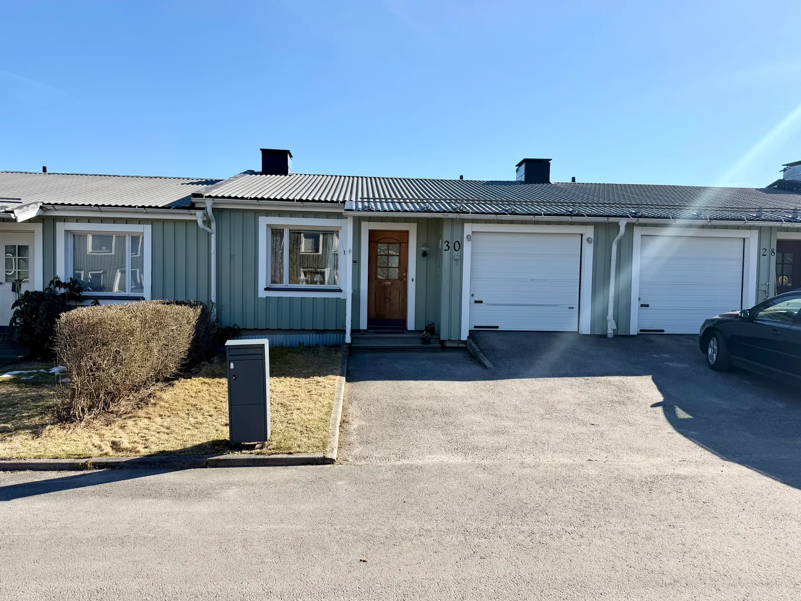 Villa, Radhus, Spjutgatan 30, Murberget/Änget, Härnösand