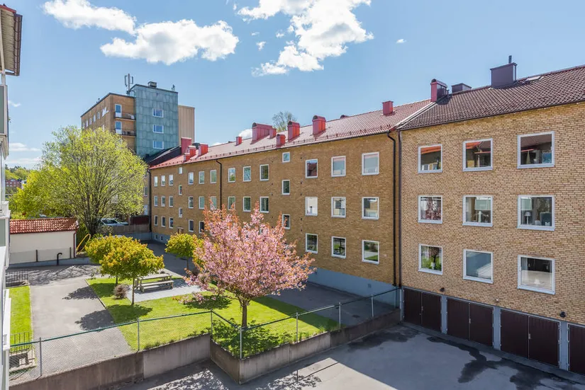 Bostadsrätt, Åkerigatan 8, Centrum, Borås