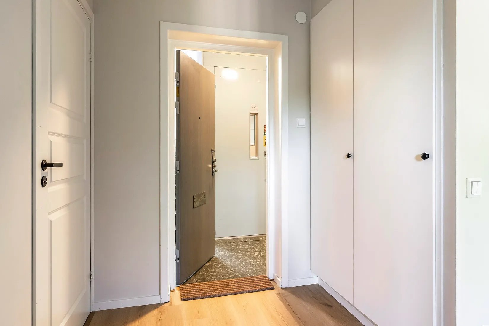 Bostadsrätt, Bomansgatan 22f, Kristiansborg, Västerås