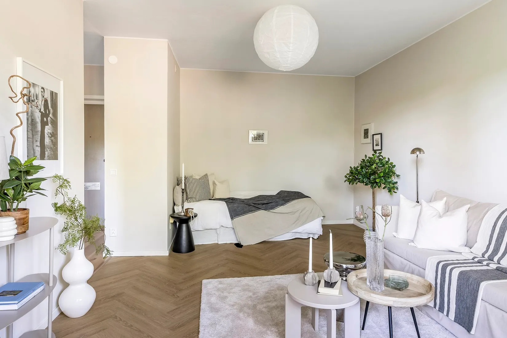 Bostadsrätt, Bomansgatan 22f, Kristiansborg, Västerås