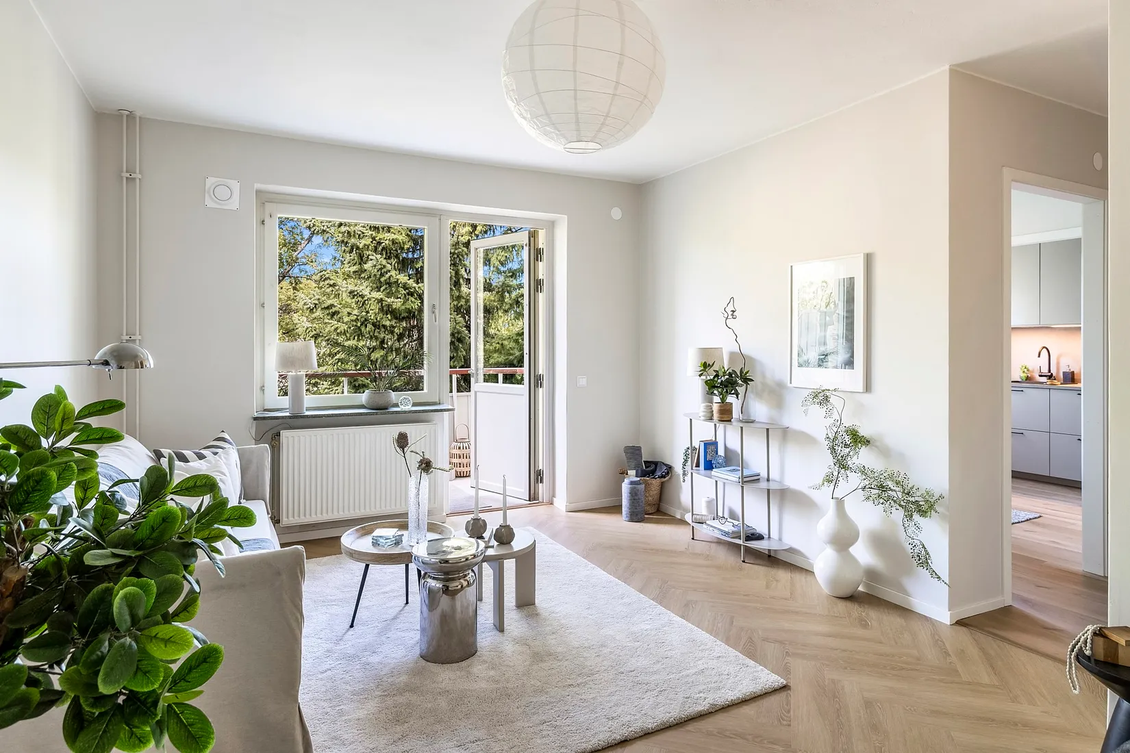 Bostadsrätt, Bomansgatan 22f, Kristiansborg, Västerås