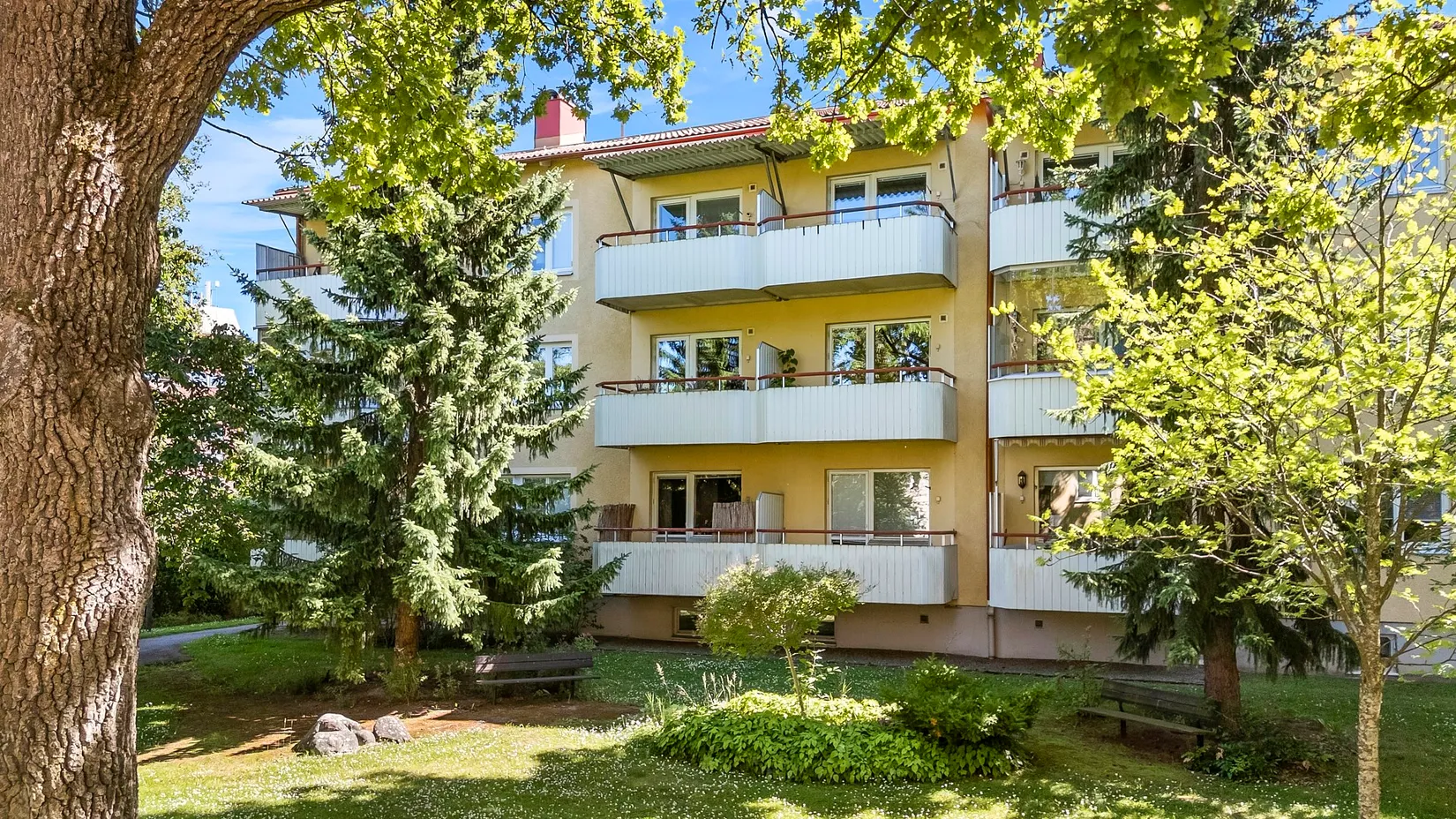 Bostadsrätt, Bomansgatan 22f, Kristiansborg, Västerås
