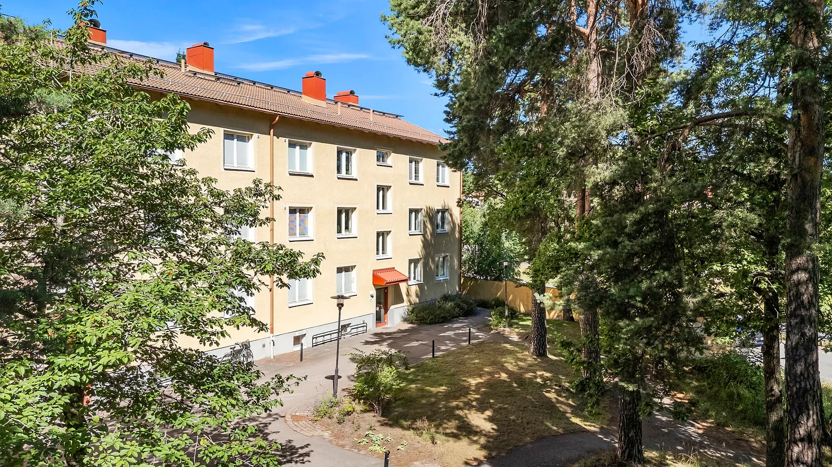 Bostadsrätt, Bomansgatan 22f, Kristiansborg, Västerås