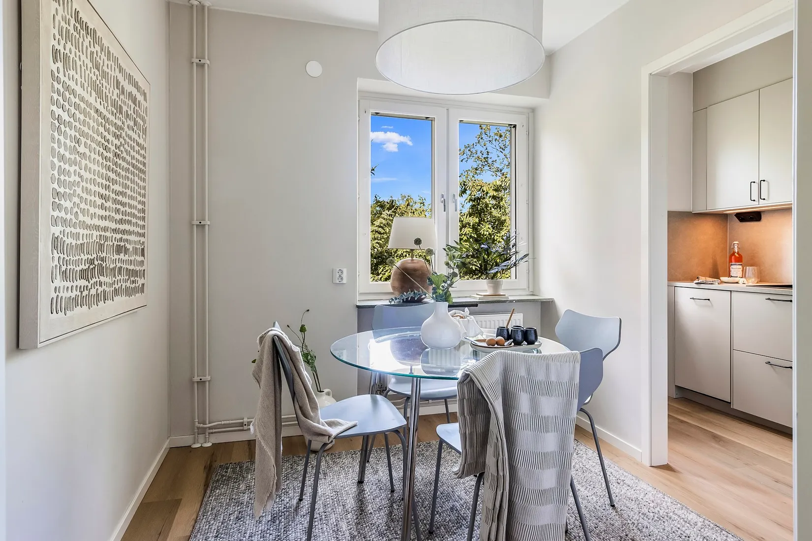 Bostadsrätt, Bomansgatan 22f, Kristiansborg, Västerås