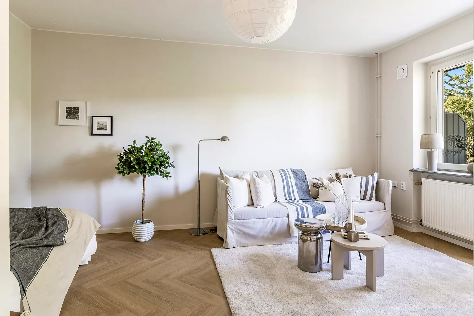 Bostadsrätt, Bomansgatan 22f, Kristiansborg, Västerås
