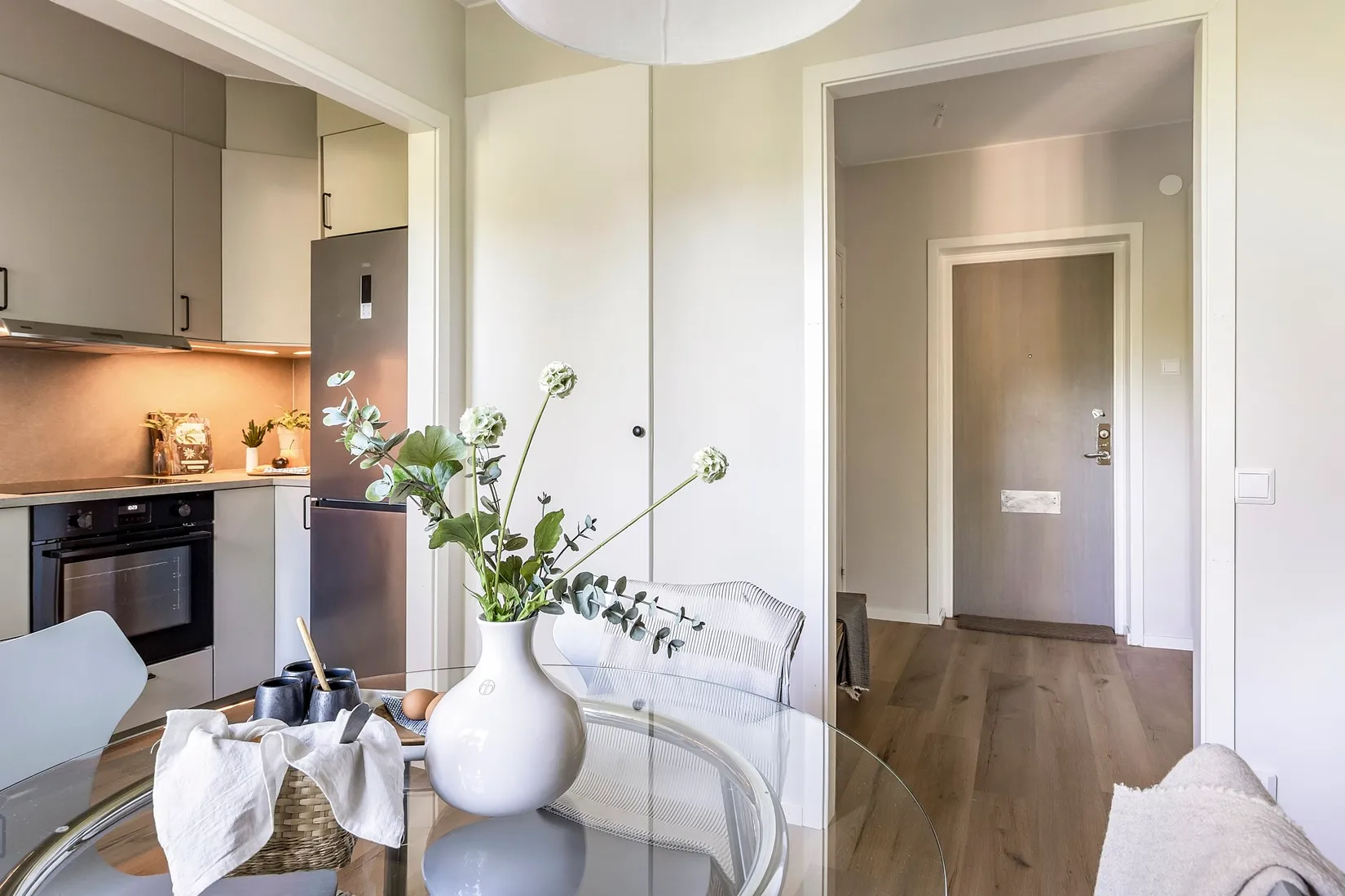 Bostadsrätt, Bomansgatan 22f, Kristiansborg, Västerås