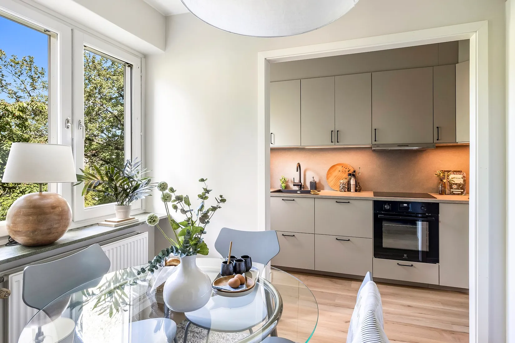 Bostadsrätt, Bomansgatan 22f, Kristiansborg, Västerås