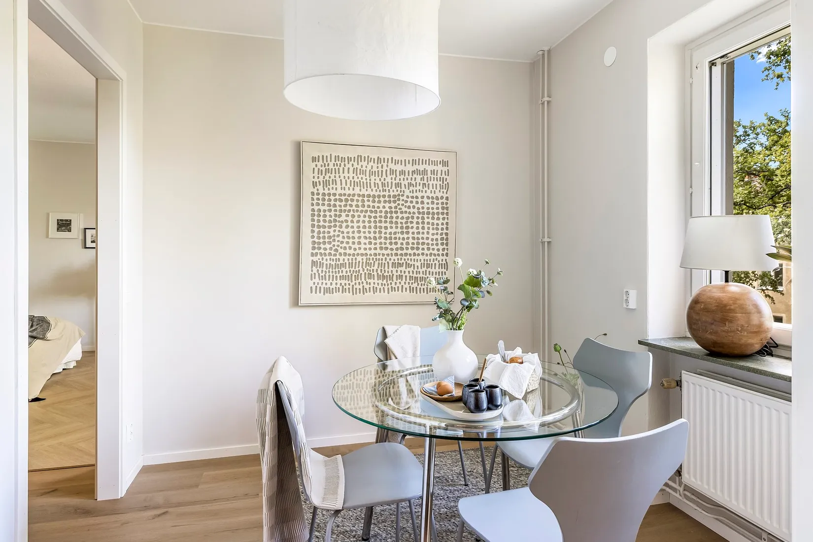 Bostadsrätt, Bomansgatan 22f, Kristiansborg, Västerås