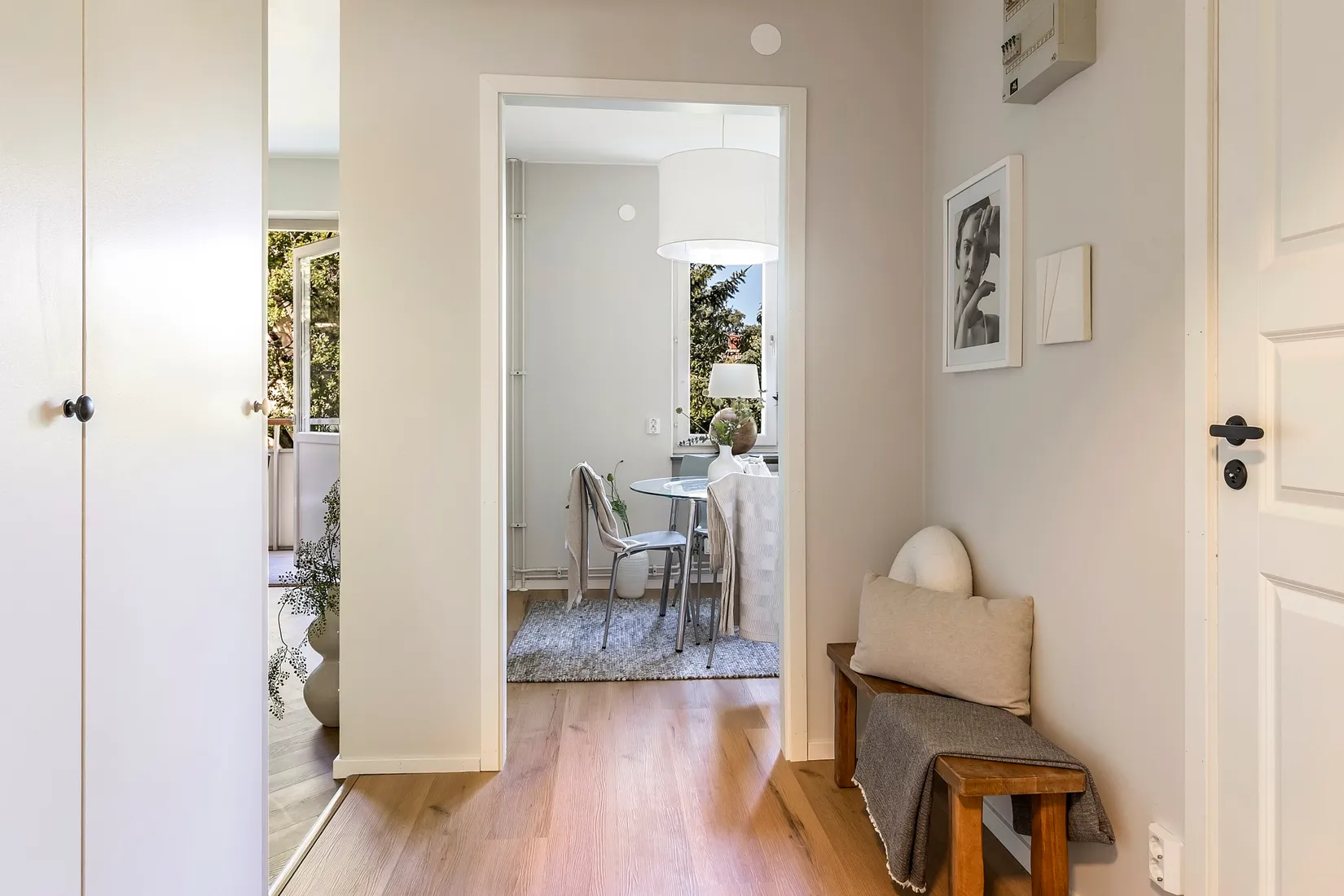 Bostadsrätt, Bomansgatan 22f, Kristiansborg, Västerås