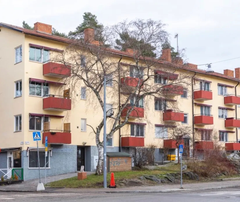 Bostadsrätt, Årstavägen 12, Årsta, Stockholm