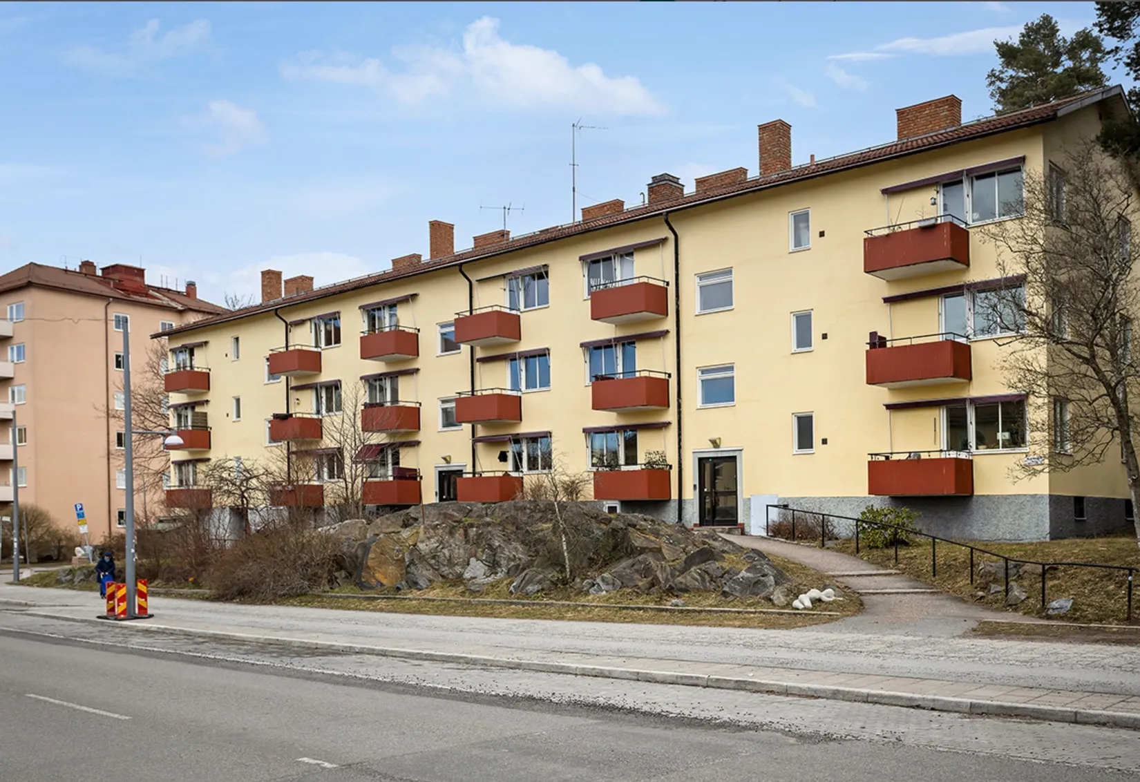 Bostadsrätt, Årstavägen 12, Årsta, Stockholm