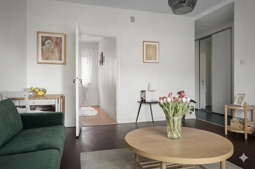 Bostadsrätt, Årstavägen 12, Årsta, Stockholm