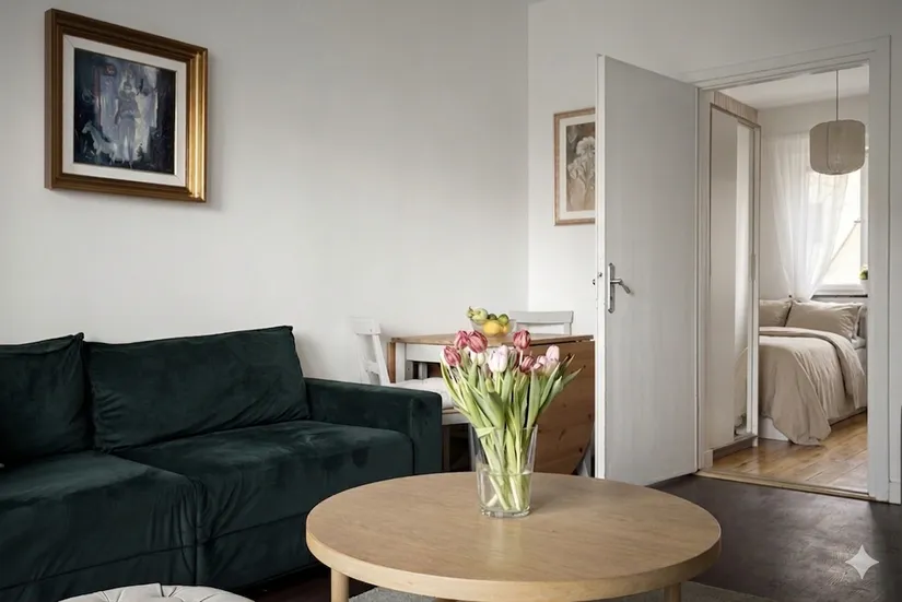 Bostadsrätt, Årstavägen 12, Årsta, Stockholm