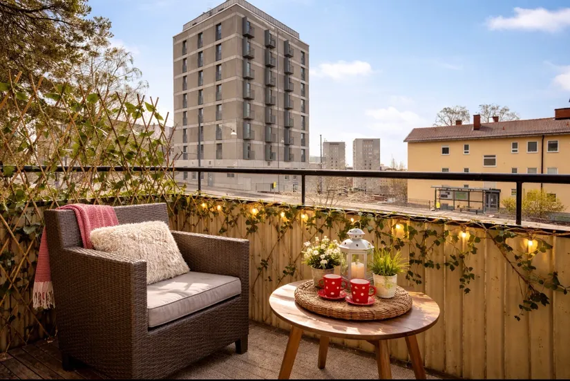 Bostadsrätt, Årstavägen 12, Årsta, Stockholm