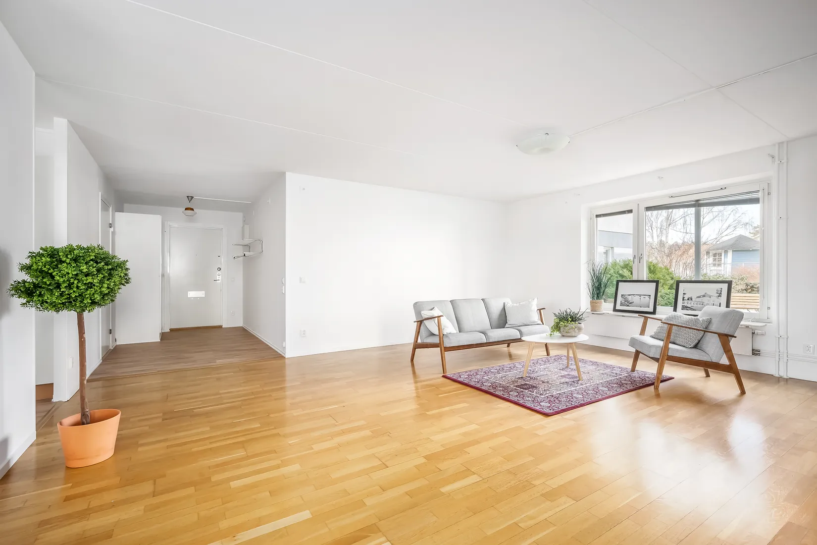Bostadsrätt, Floravägen 23, Centrala Nynäshamn, Nynäshamn