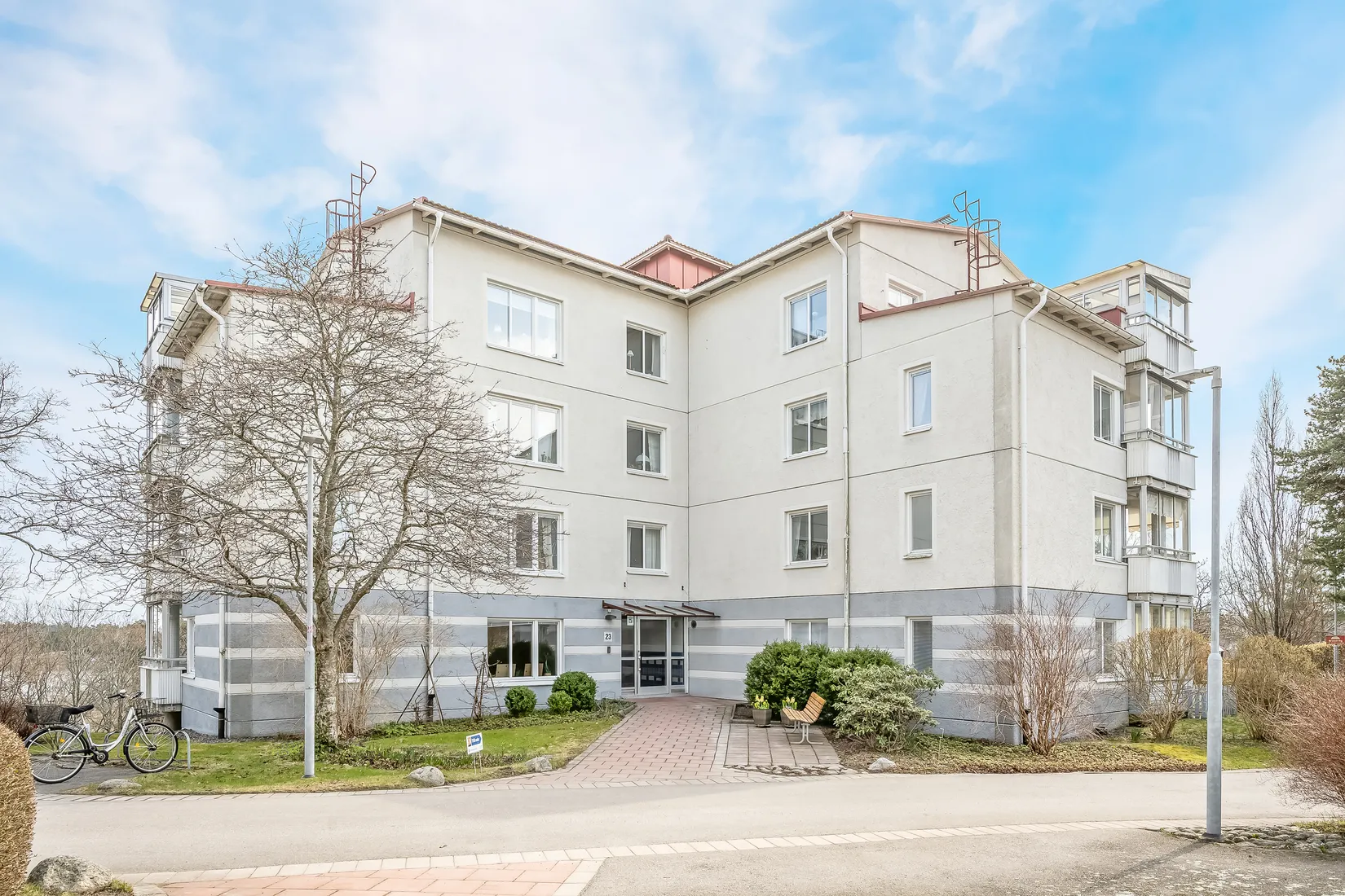 Bostadsrätt, Floravägen 23, Centrala Nynäshamn, Nynäshamn