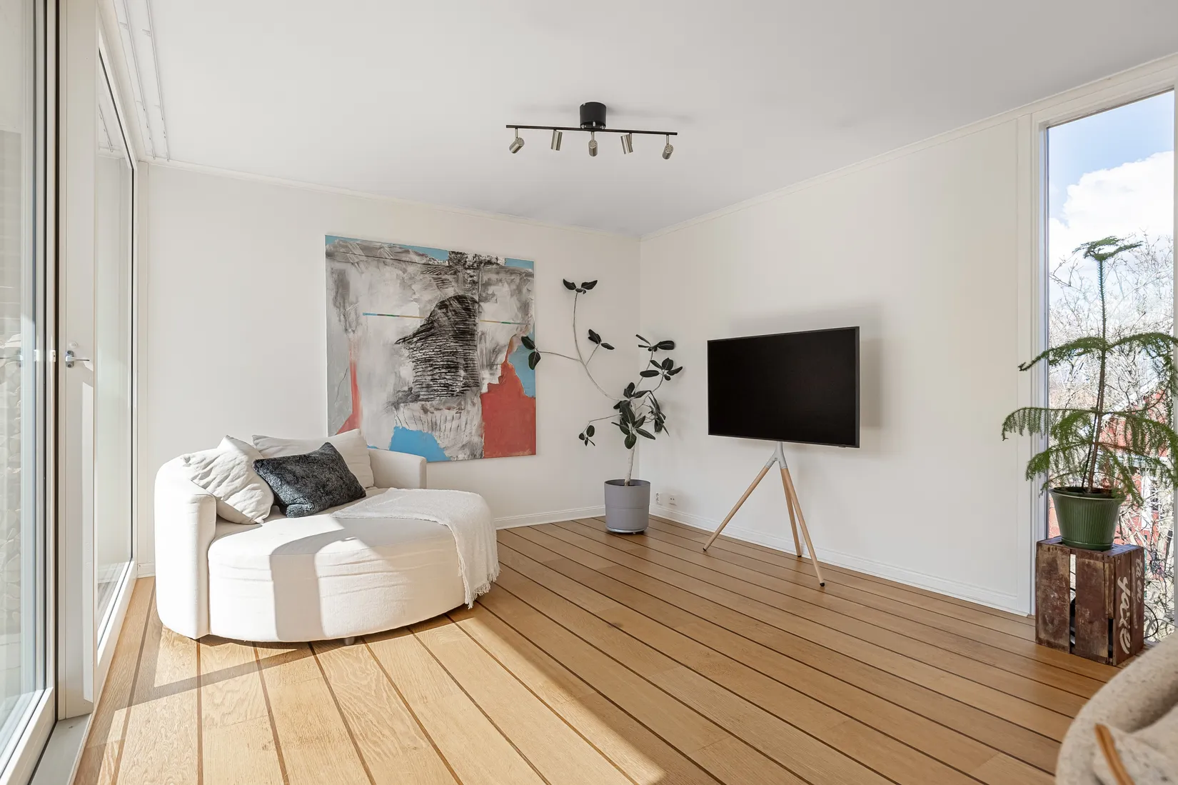Villa, Göktytevägen 4A, Sunnersta, Uppsala