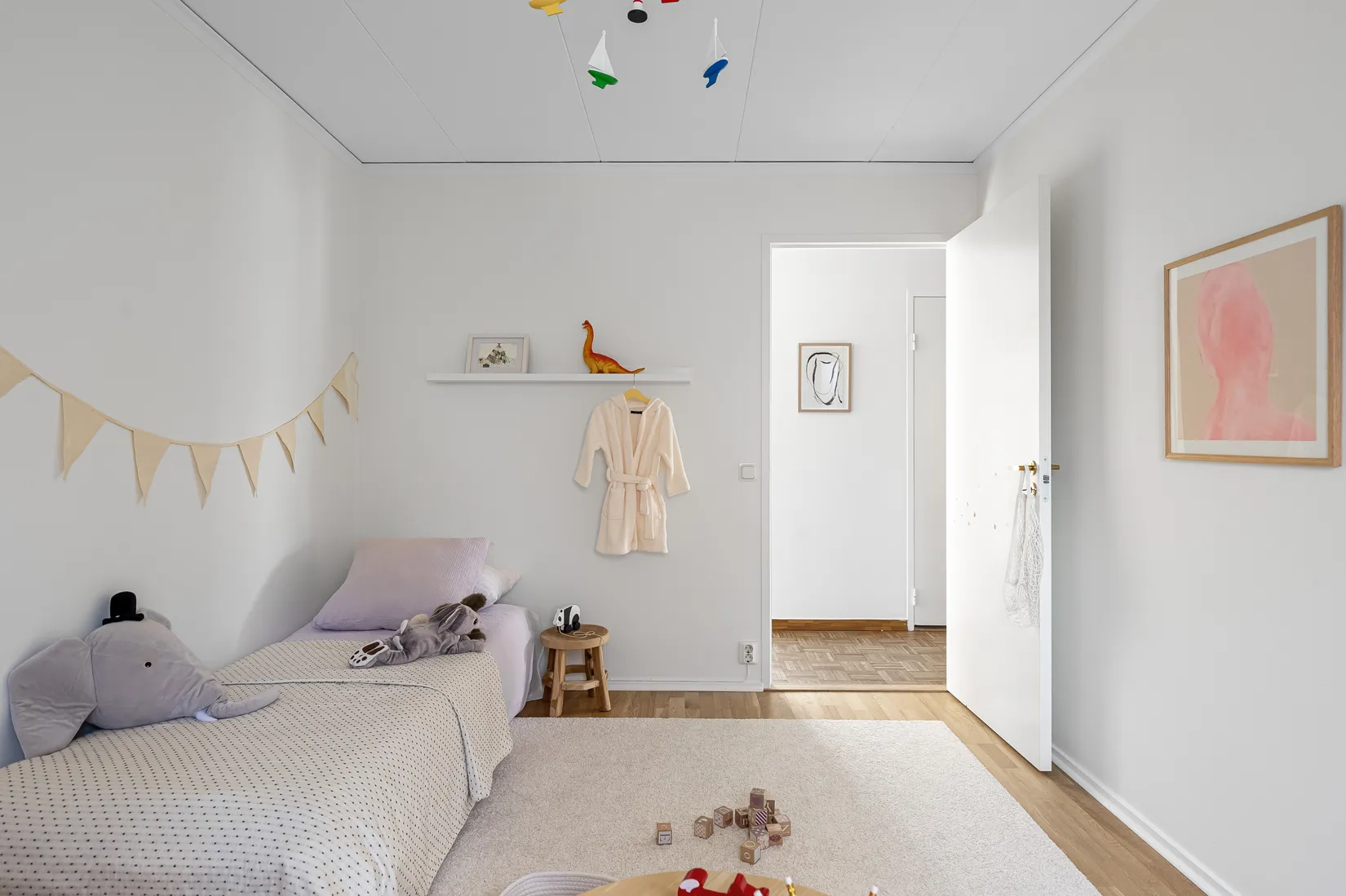 Villa, Göktytevägen 4A, Sunnersta, Uppsala