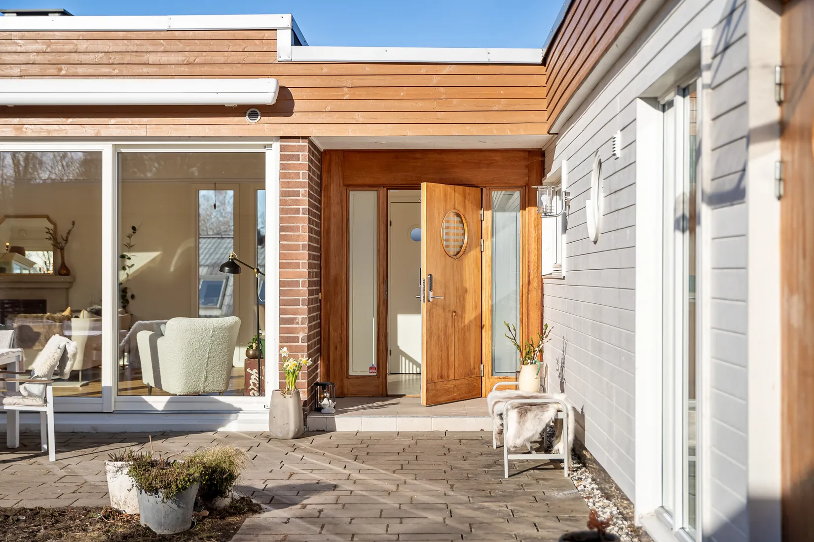 Villa, Göktytevägen 4A, Sunnersta, Uppsala