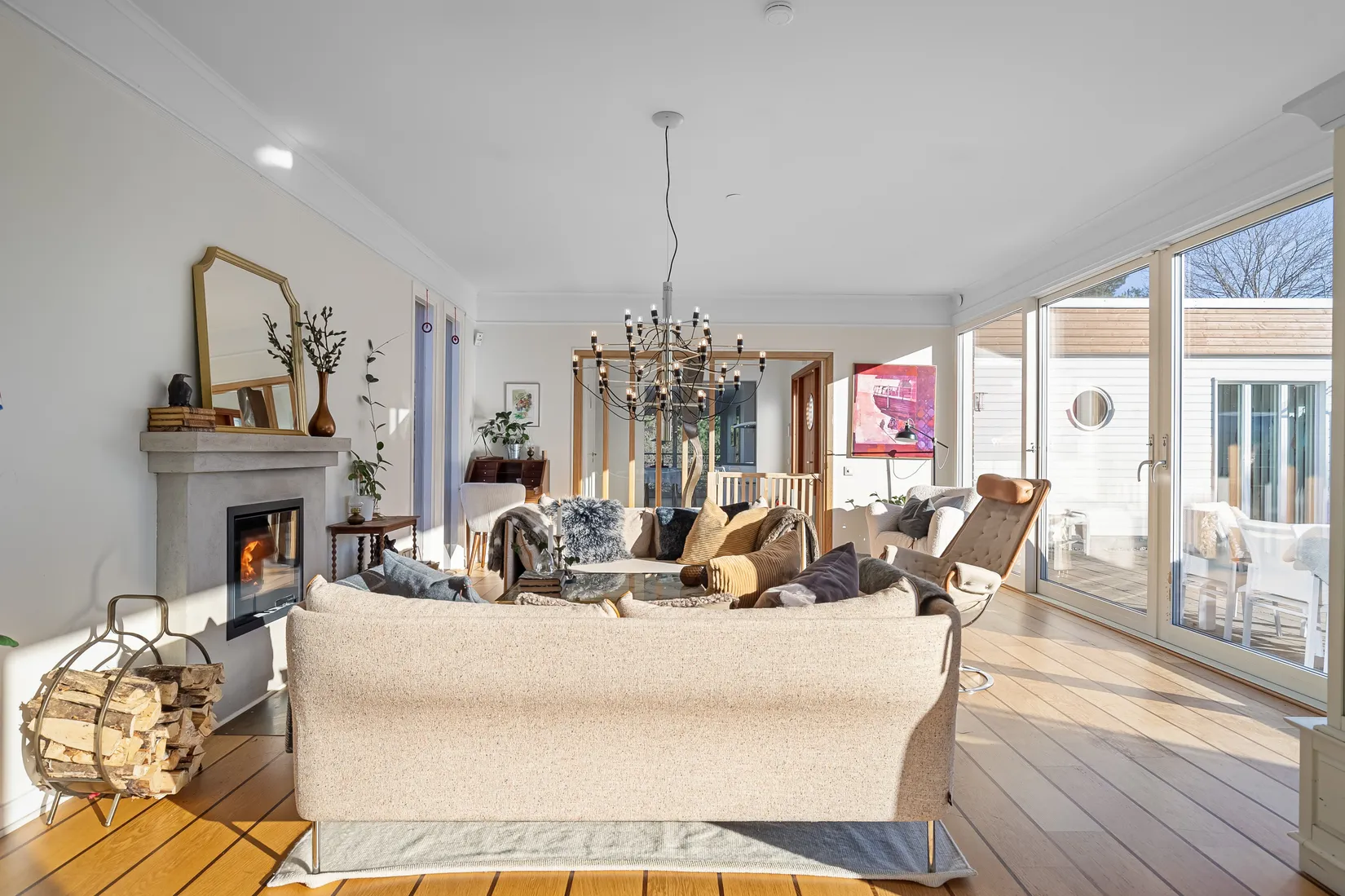 Villa, Göktytevägen 4A, Sunnersta, Uppsala