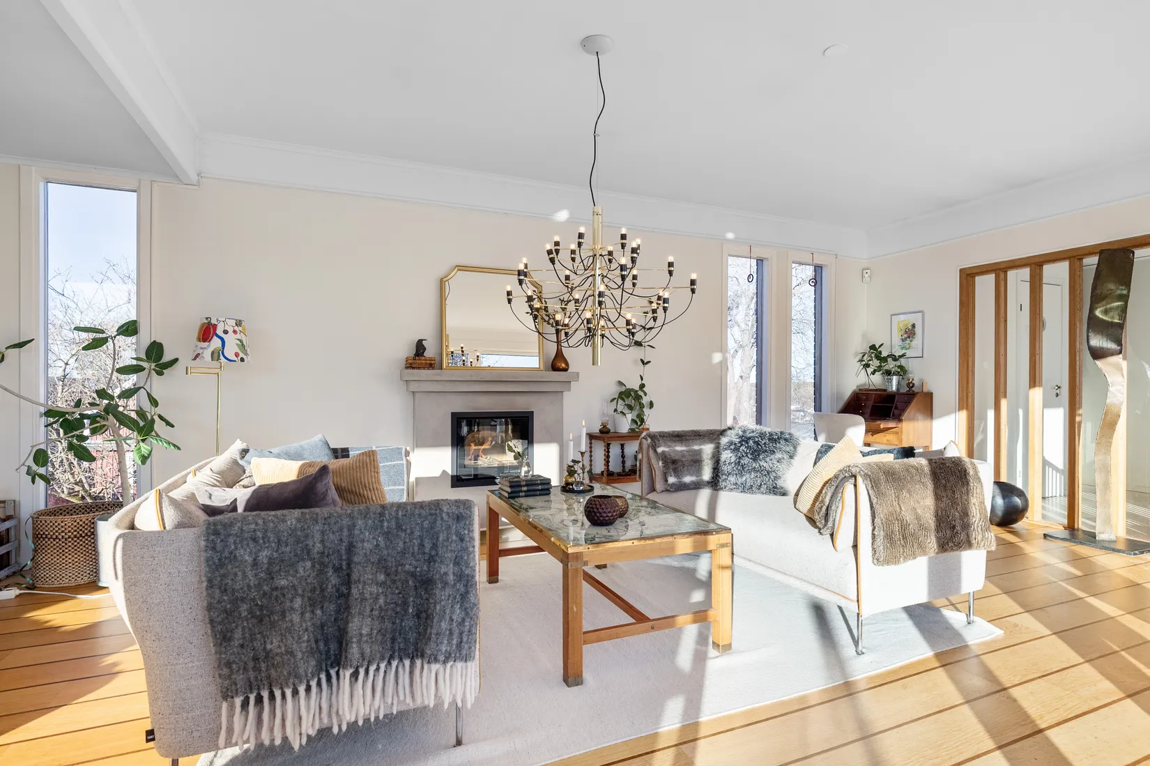 Villa, Göktytevägen 4A, Sunnersta, Uppsala