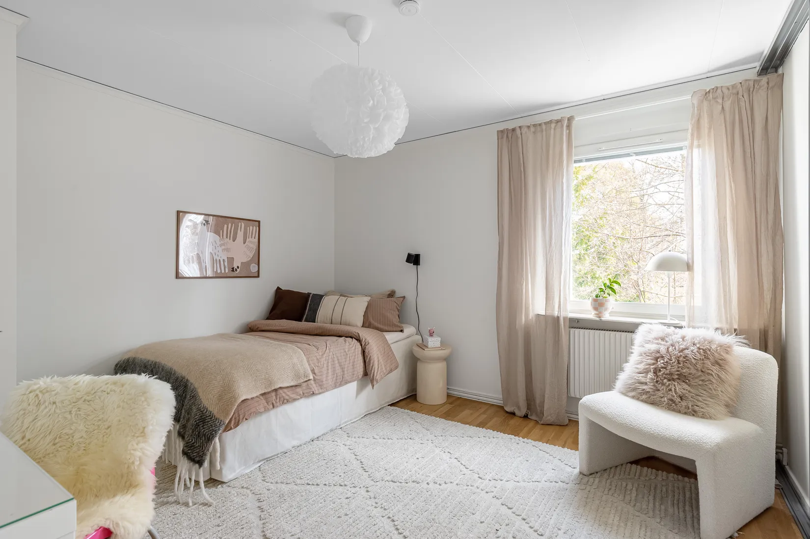 Villa, Göktytevägen 4A, Sunnersta, Uppsala