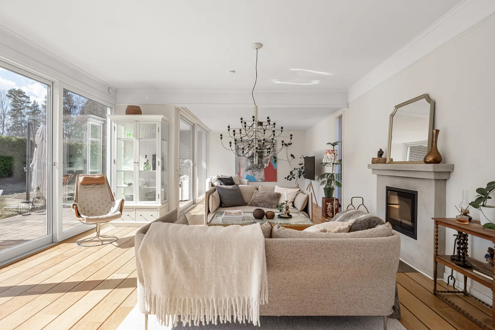 Villa, Göktytevägen 4A, Sunnersta, Uppsala