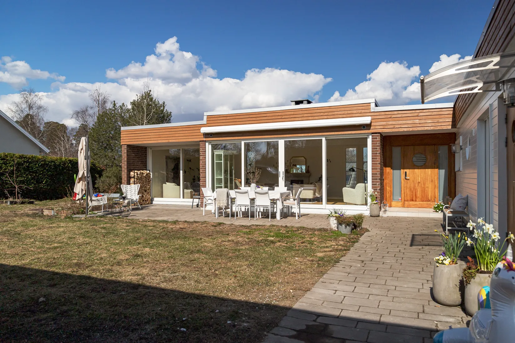 Villa, Göktytevägen 4A, Sunnersta, Uppsala