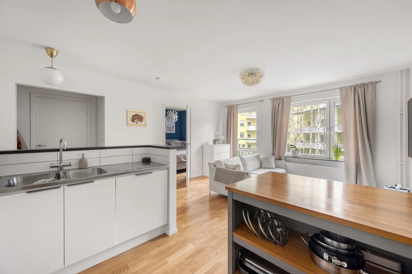 Bostadsrätt, Suddagummans Gata 12, Annedal, Stockholm