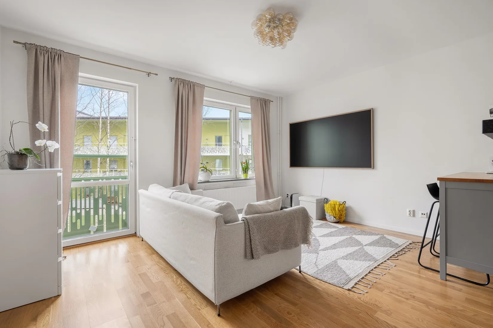 Bostadsrätt, Suddagummans Gata 12, Annedal, Stockholm