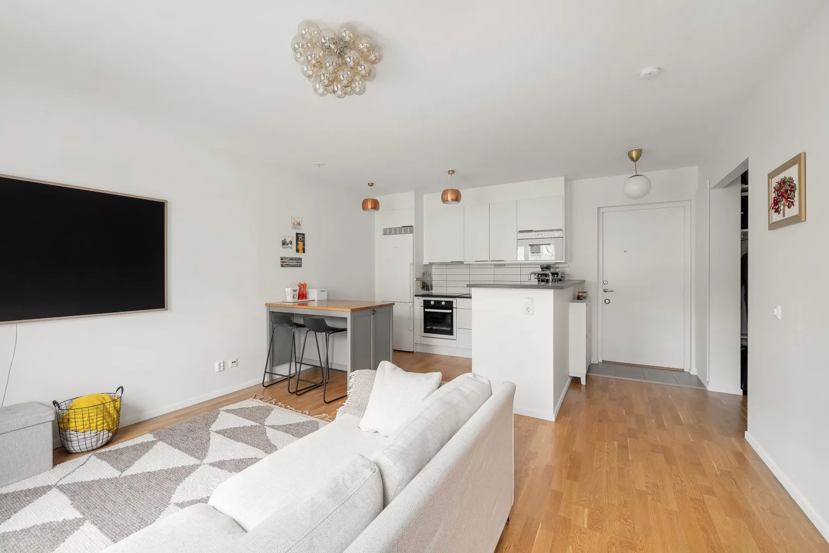 Bostadsrätt, Suddagummans Gata 12, Annedal, Stockholm