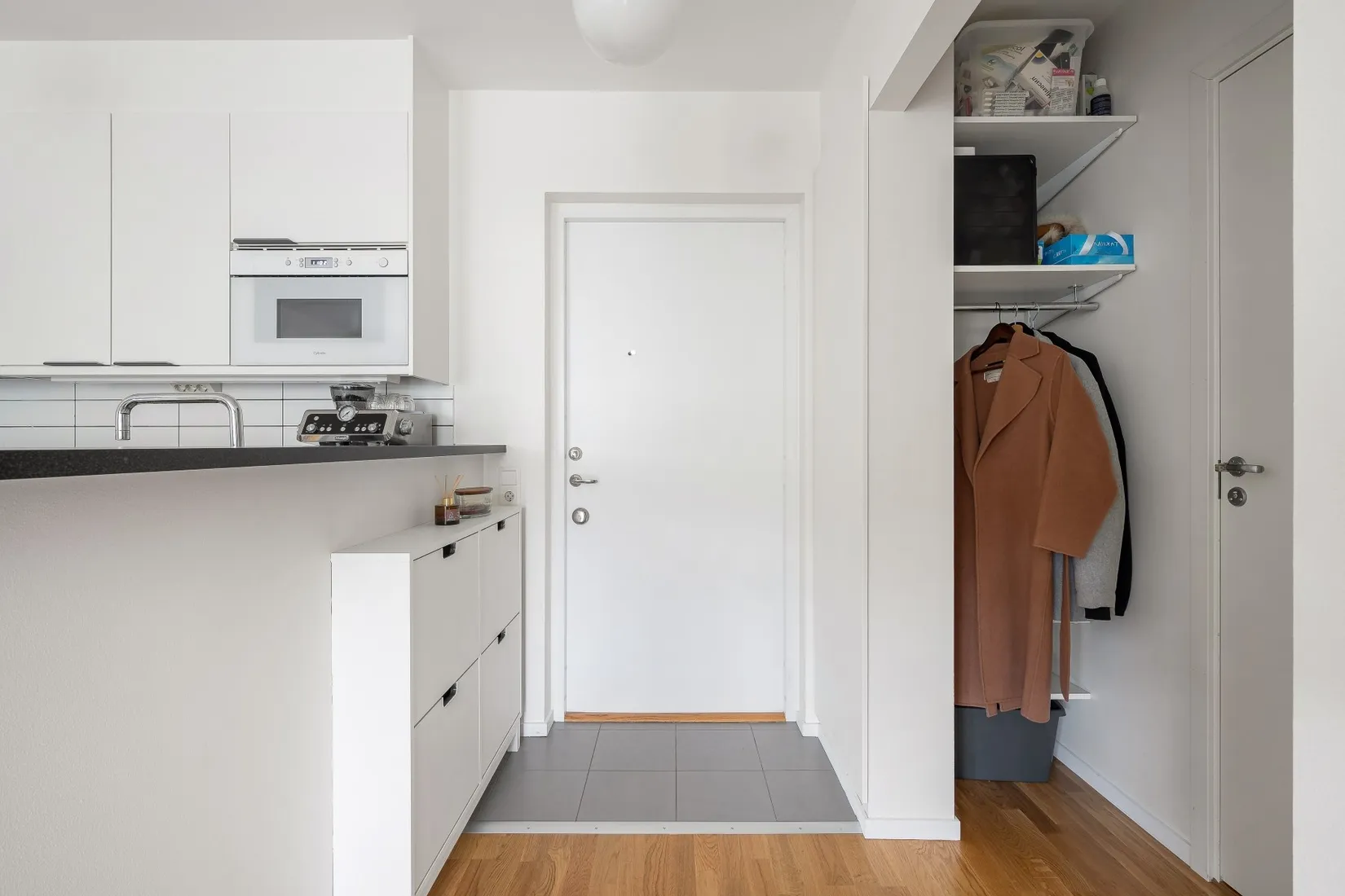 Bostadsrätt, Suddagummans Gata 12, Annedal, Stockholm