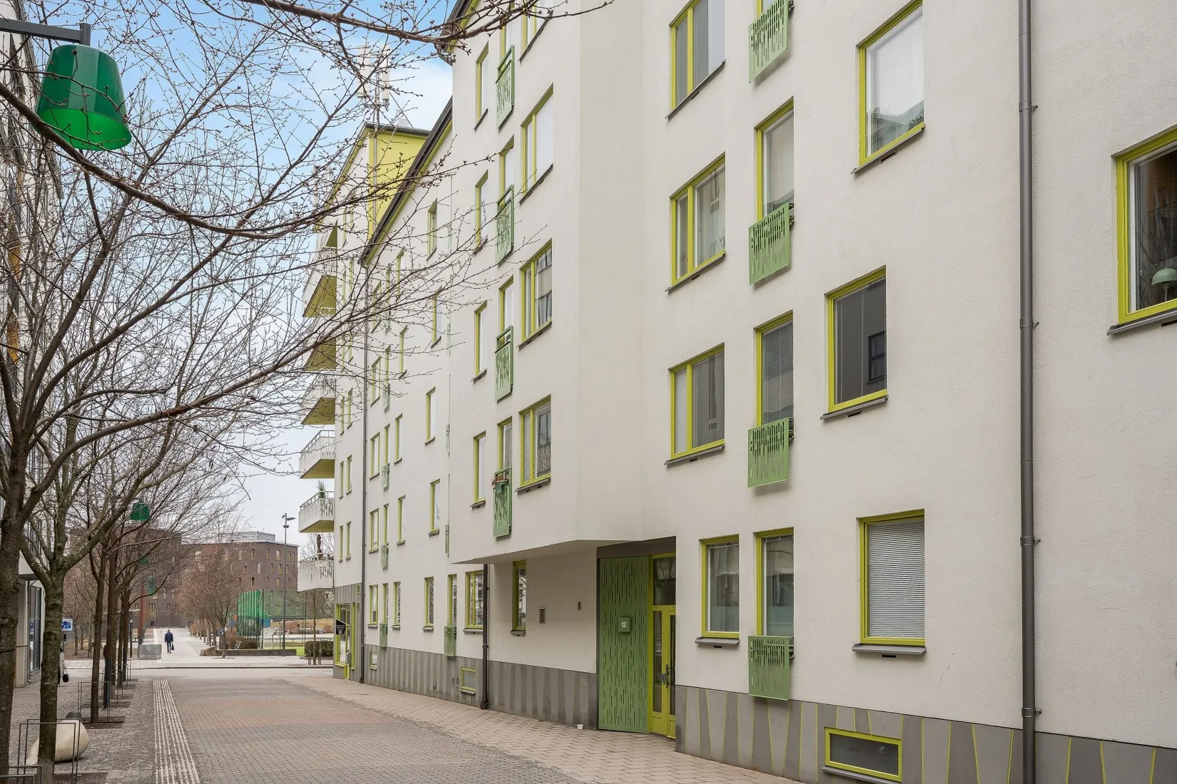 Bostadsrätt, Suddagummans Gata 12, Annedal, Stockholm