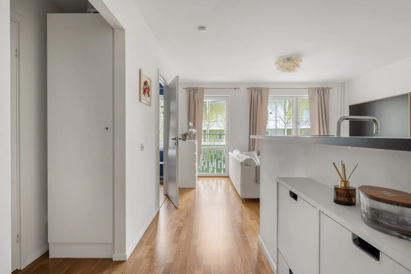 Bostadsrätt, Suddagummans Gata 12, Annedal, Stockholm